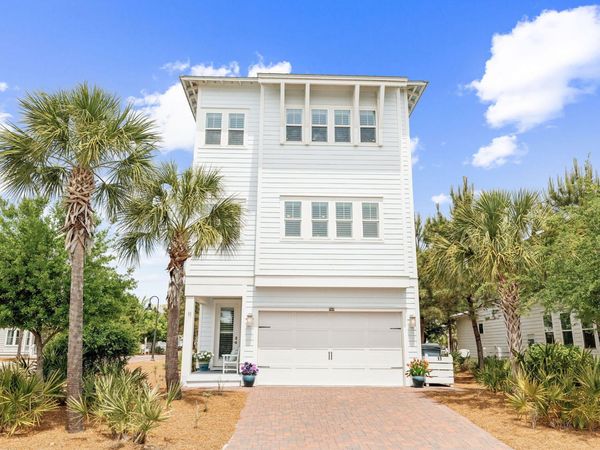 11 E Crabbing Hole Lane, Inlet Beach, FL 32461