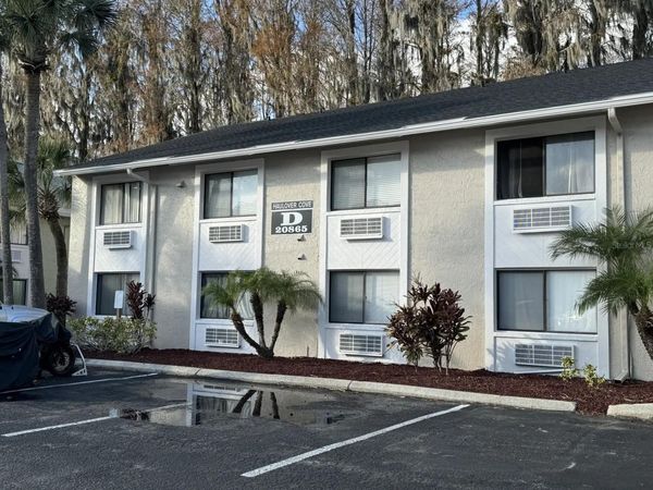 20865 HAULOVER COVE , Unit D-4, LUTZ, FL 33558