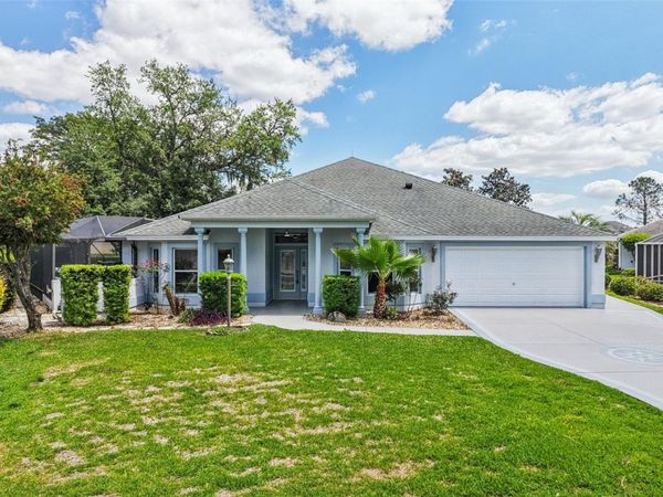 8690 SE 173RD WISTERIA STREET , THE VILLAGES, FL 32162