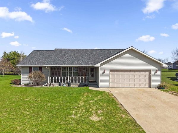 2276 SAMANTHA STREET, De Pere, WI 54115