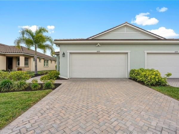 10355 Bonavie Cove DR , FORT MYERS, FL 33966