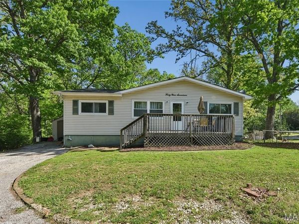 4917 Rose Park Road, House Springs, MO 63051