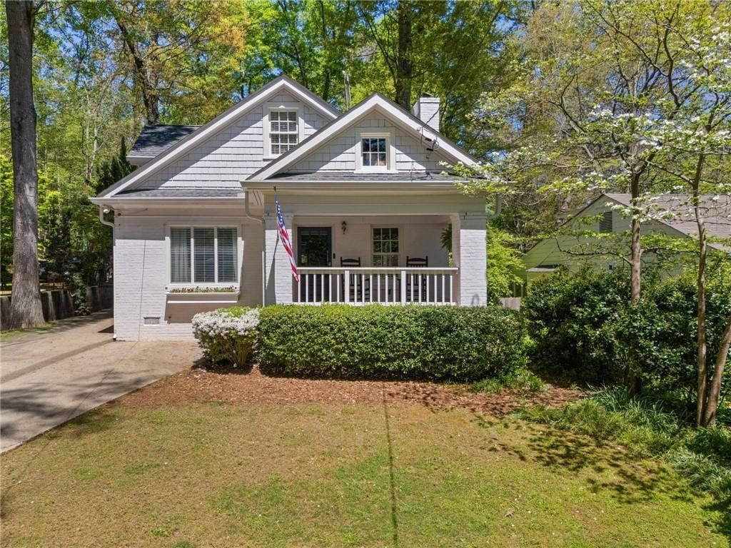2138 Virginia Place Ne, Atlanta, GA 30305 Main Photo