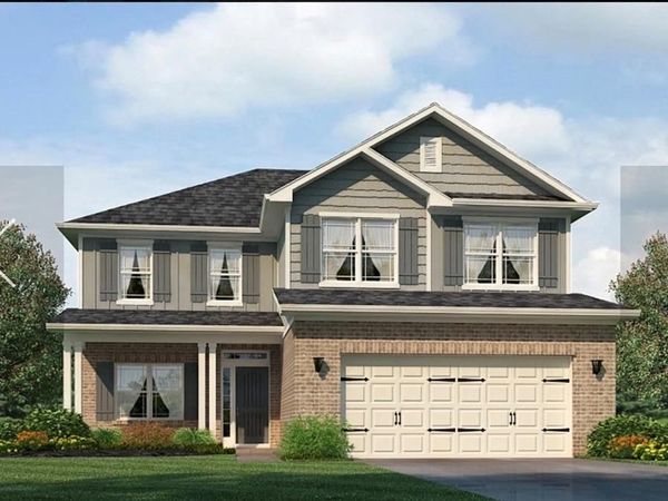 181 Blackberry Court , Pendergrass, GA 30567