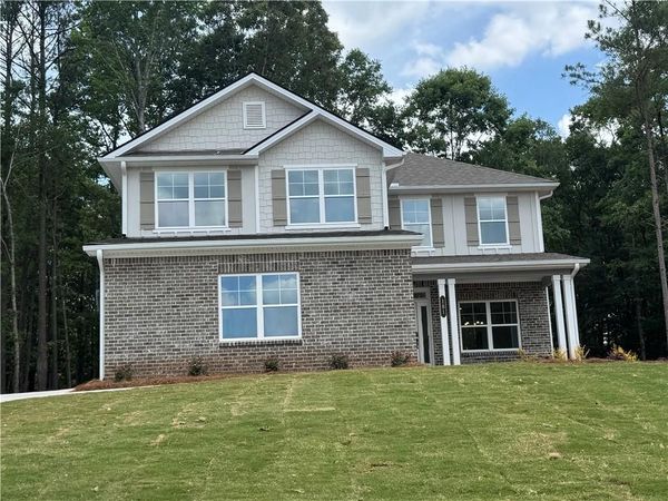 181 Blackberry Court, Pendergrass, GA 30567