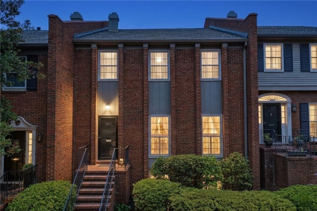 5211 Glenridge Drive, Atlanta, GA 30342 Main Photo