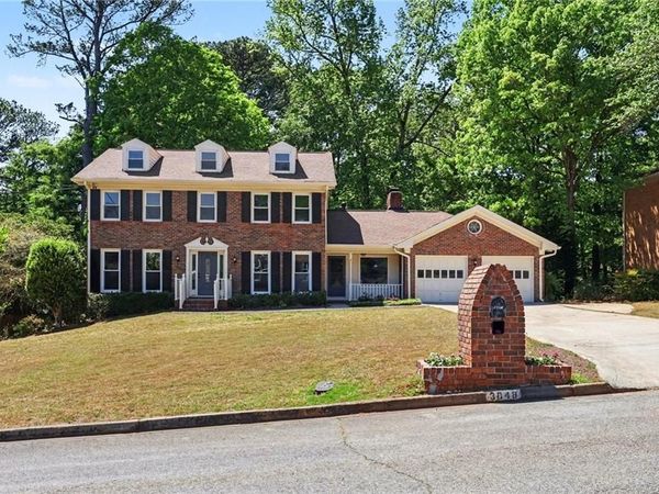 3048 Wembley Forest Place, Atlanta, GA 30340
