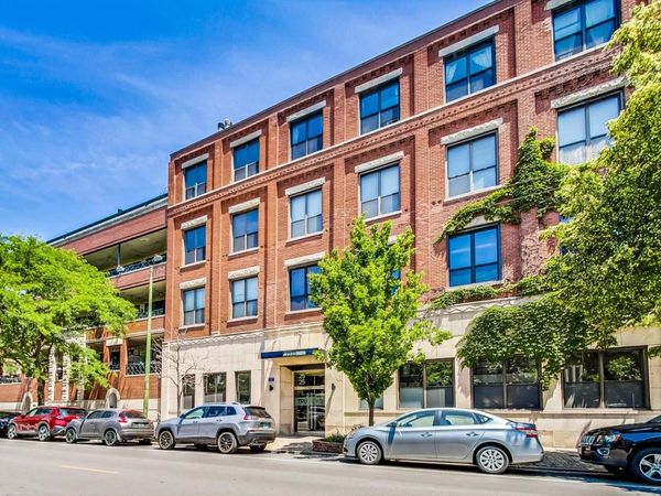 2525 N SHEFFIELD Avenue, Unit 3A, Chicago, IL 60614