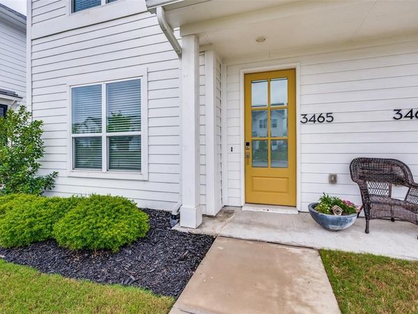 3465 Vista Highlands Lane , Fort Worth, TX 76135
