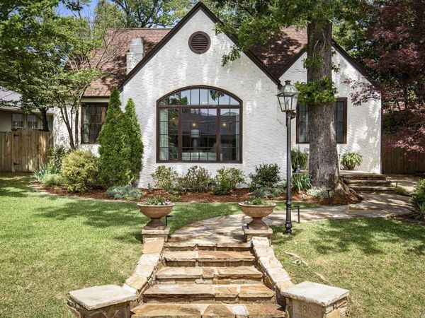 4808 CRESTWOOD, Little Rock, AR 72207