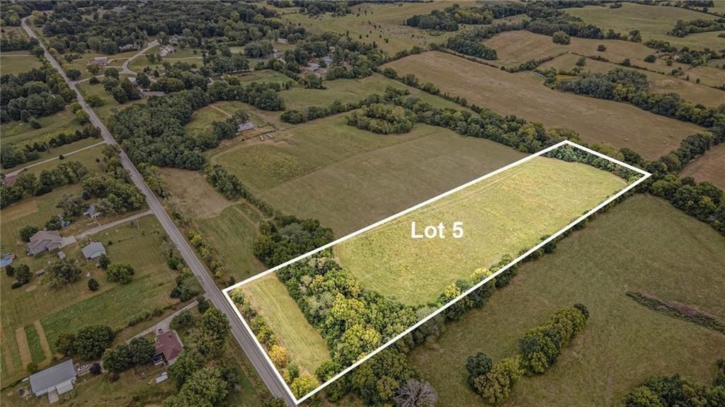 Lot 5 Arnold Park Lot N/a, Holt, MO 64048 Main Photo