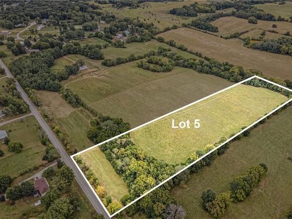 Lot 5 Arnold Park Lot N/A, Holt, MO 64048