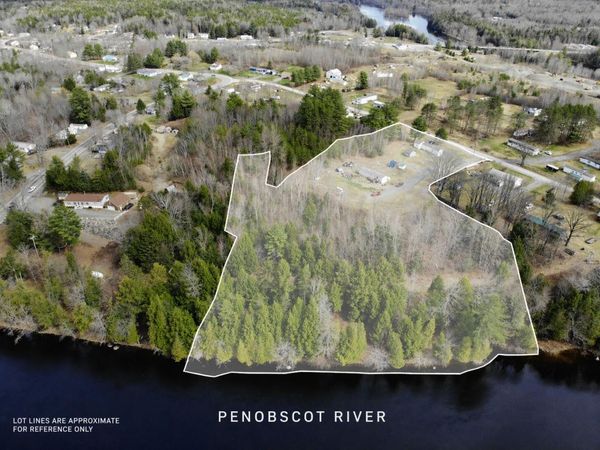 Lot 19B Old Farm Road , Medway, ME 04460