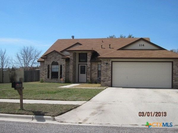 114 Nelson Drive , Copperas Cove, TX 76522