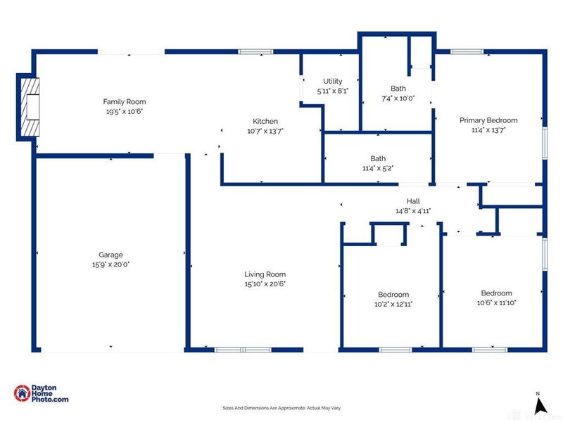 255 Chatham Drive, Fairborn, OH 45324 Photo 50