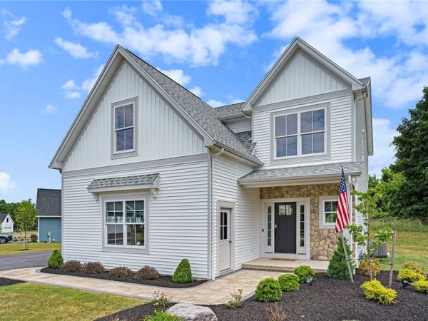 74 Chase Meadow Trail Lot 98 , Honeoye Falls, NY 14472