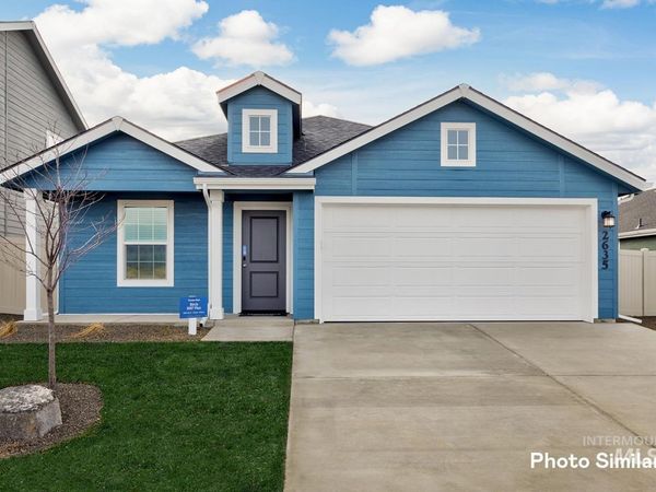 2550 W Bee Balm St, Kuna, ID 83634