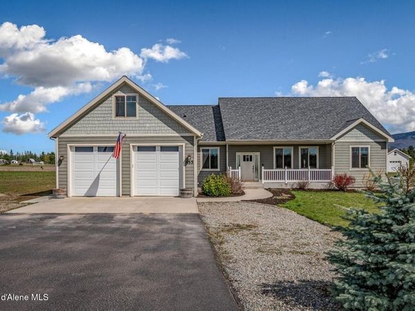 455 Solar Rd, Oldtown, ID 83822