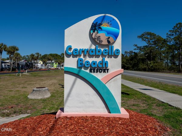 1843 W Highway 98 , Unit 44, Carrabelle, FL 32322