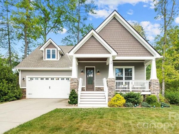 15 Quail Hollow Drive, Arden, NC 28704