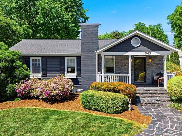543 5th Street NW, Hickory, NC 28601