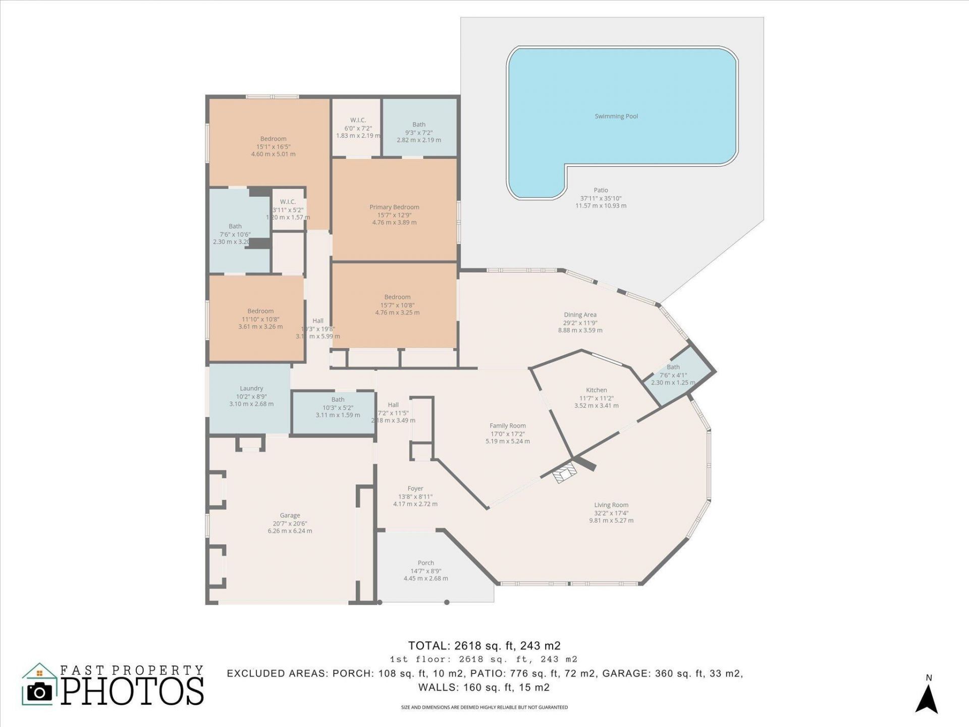 3051 NE 44th Street, Fort Lauderdale, FL 33308 Photo