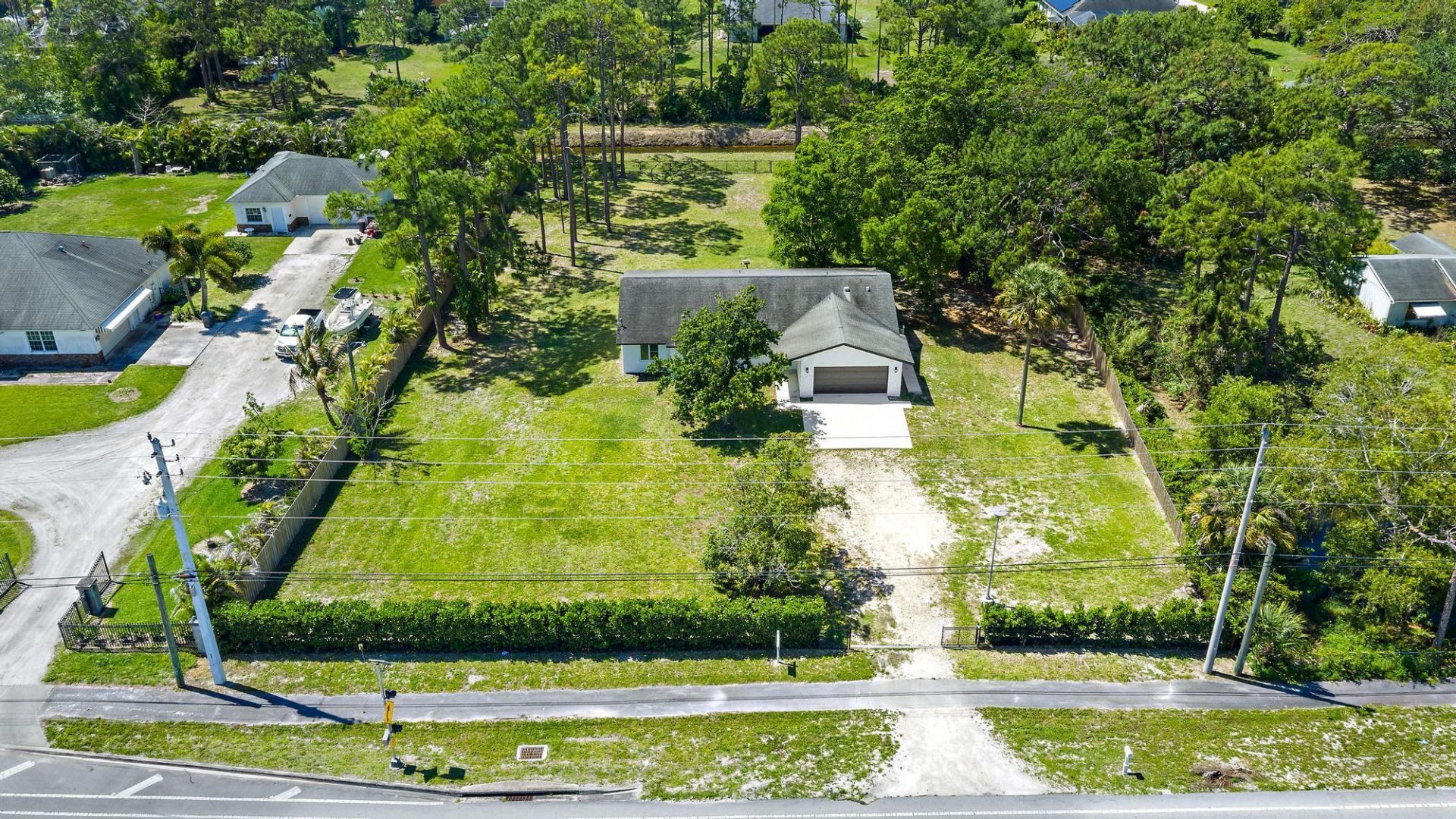 11922 Orange Boulevard, The Acreage, FL 33412 Photo