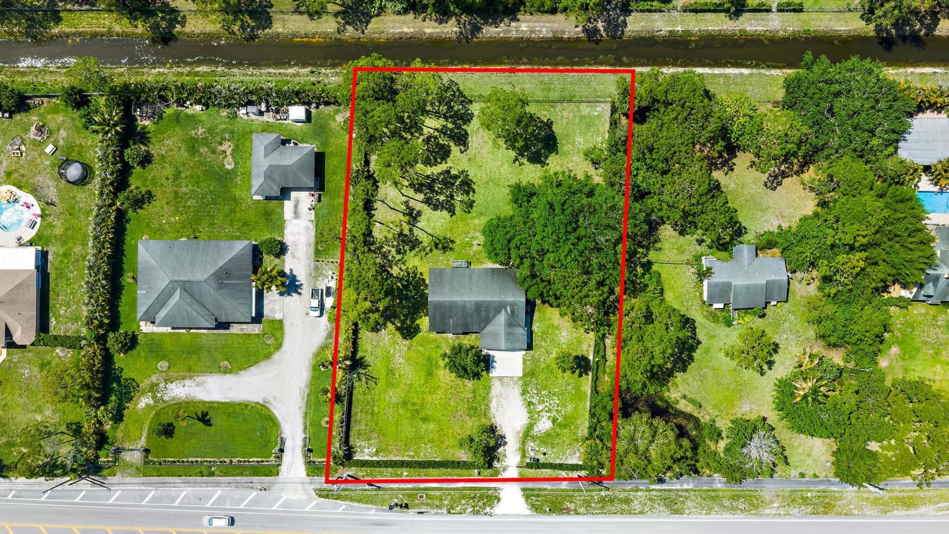 11922 Orange Boulevard, The Acreage, FL 33412 Photo