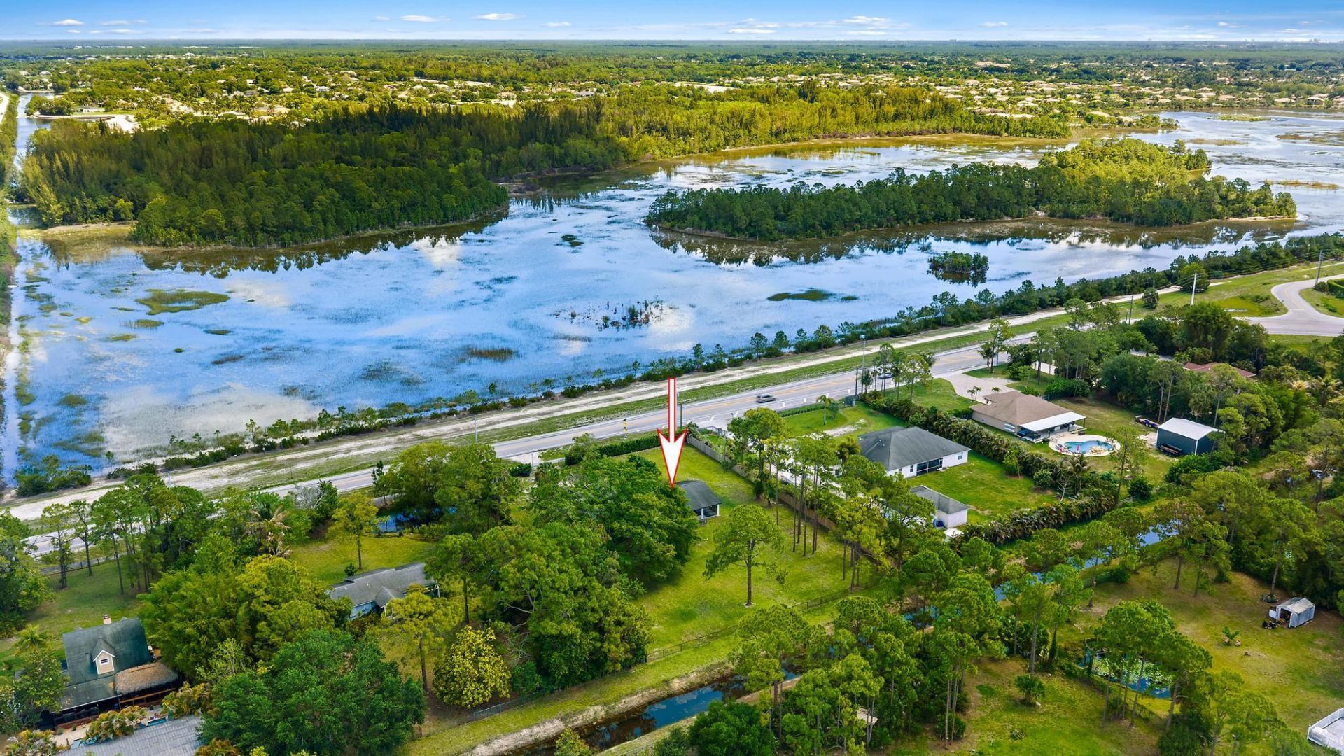 11922 Orange Boulevard, The Acreage, FL 33412 Photo