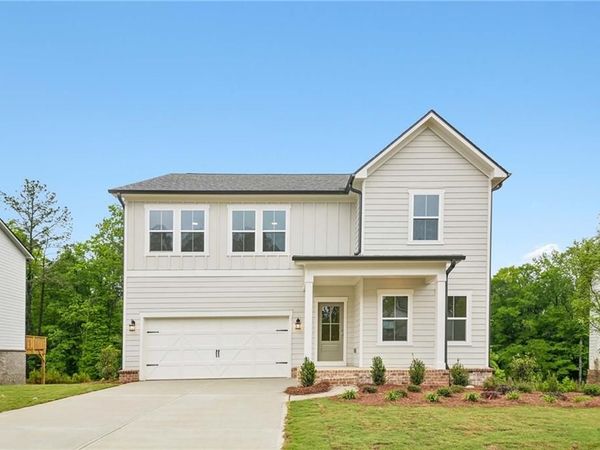5368 Heron Bay Boulevard, Locust Grove, GA 30248