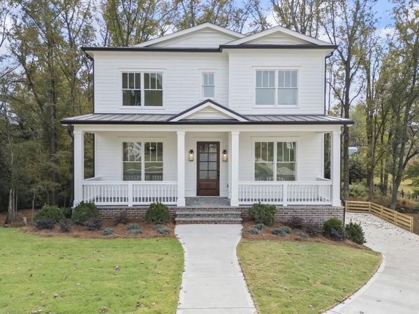 611 Foster Park Lane , Madison, GA 30650