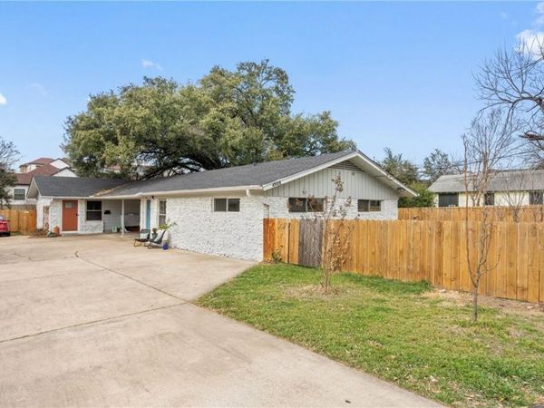 4908 Rowena Ave, Unit A, Austin, TX 78751