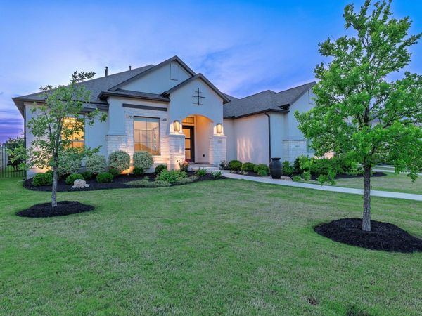 113 Arbolado LOOP, Liberty Hill, TX 78642