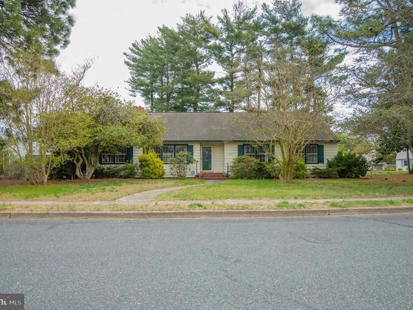 703 MCBRIETY CIRCLE , SALISBURY, MD 21801
