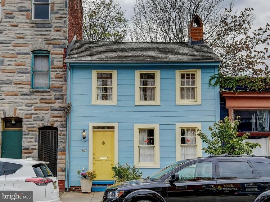 1627 Aliceanna Street, Baltimore, MD 21231 Main Photo