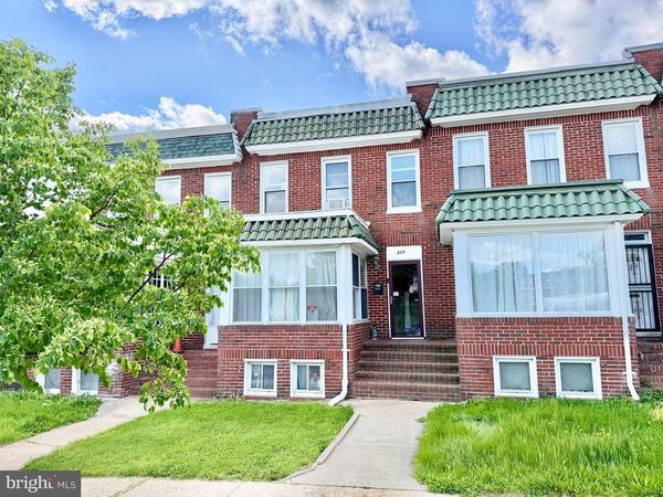 825 E 34TH STREET , BALTIMORE, MD 21218