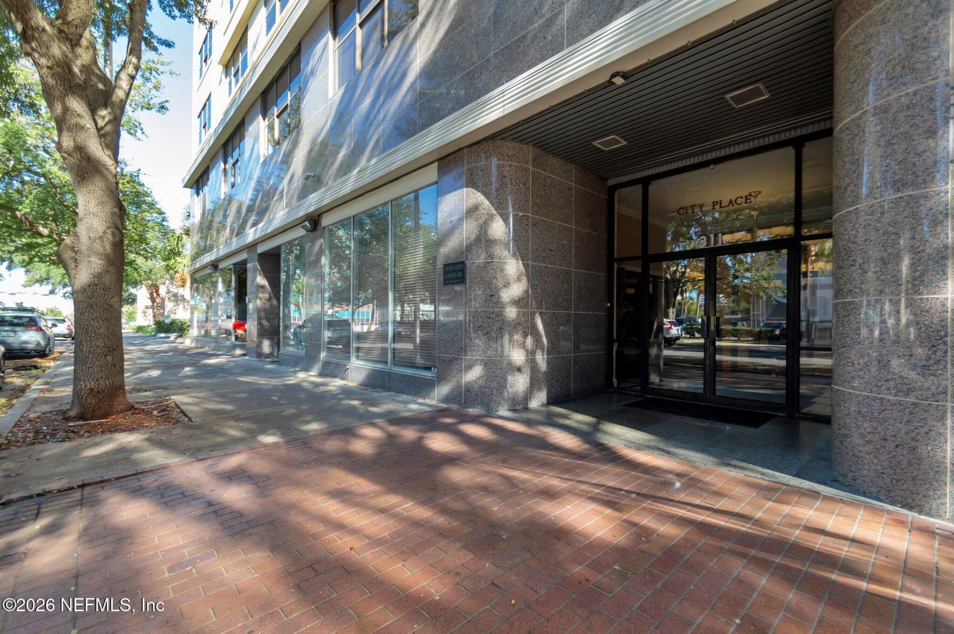 311 W Ashley Street, Unit 806, Jacksonville, FL 32204 Main Photo