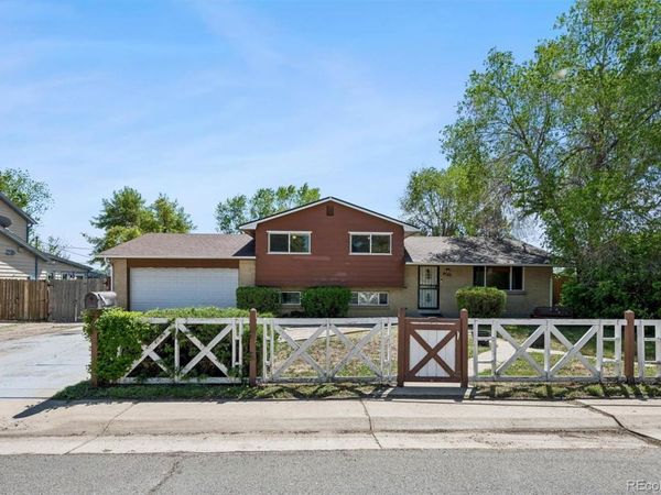 4810 W 60th Avenue , Arvada, CO 80003