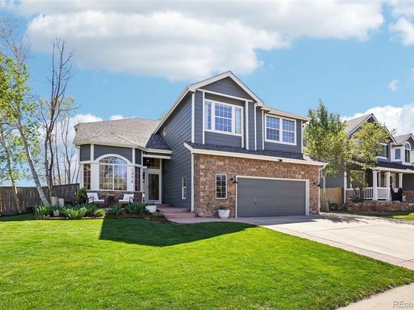 1370 Foxtail Drive, Broomfield, CO 80020
