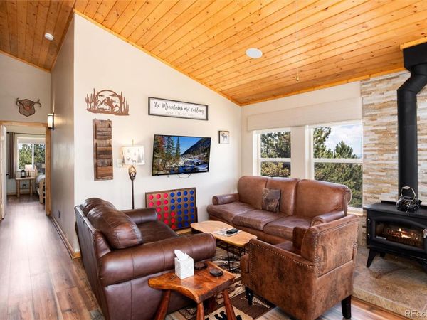 1301 Sheep Ridge Road , Fairplay, CO 80440