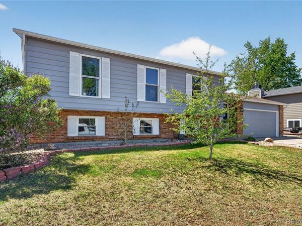 11158 Eudora Circle , Thornton, CO 80233