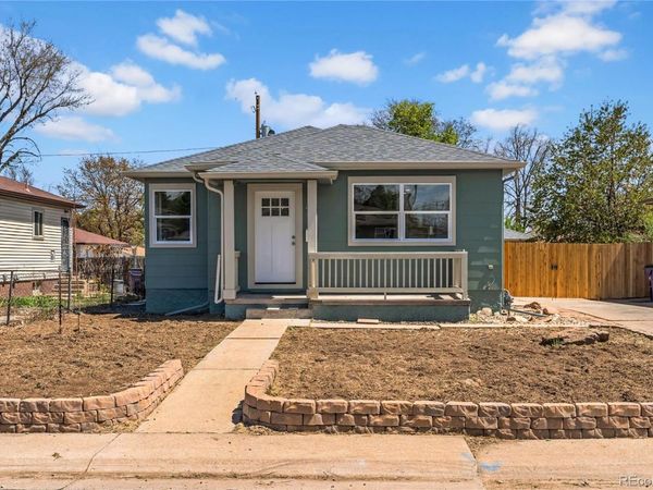 510 Winona Court, Denver, CO 80204