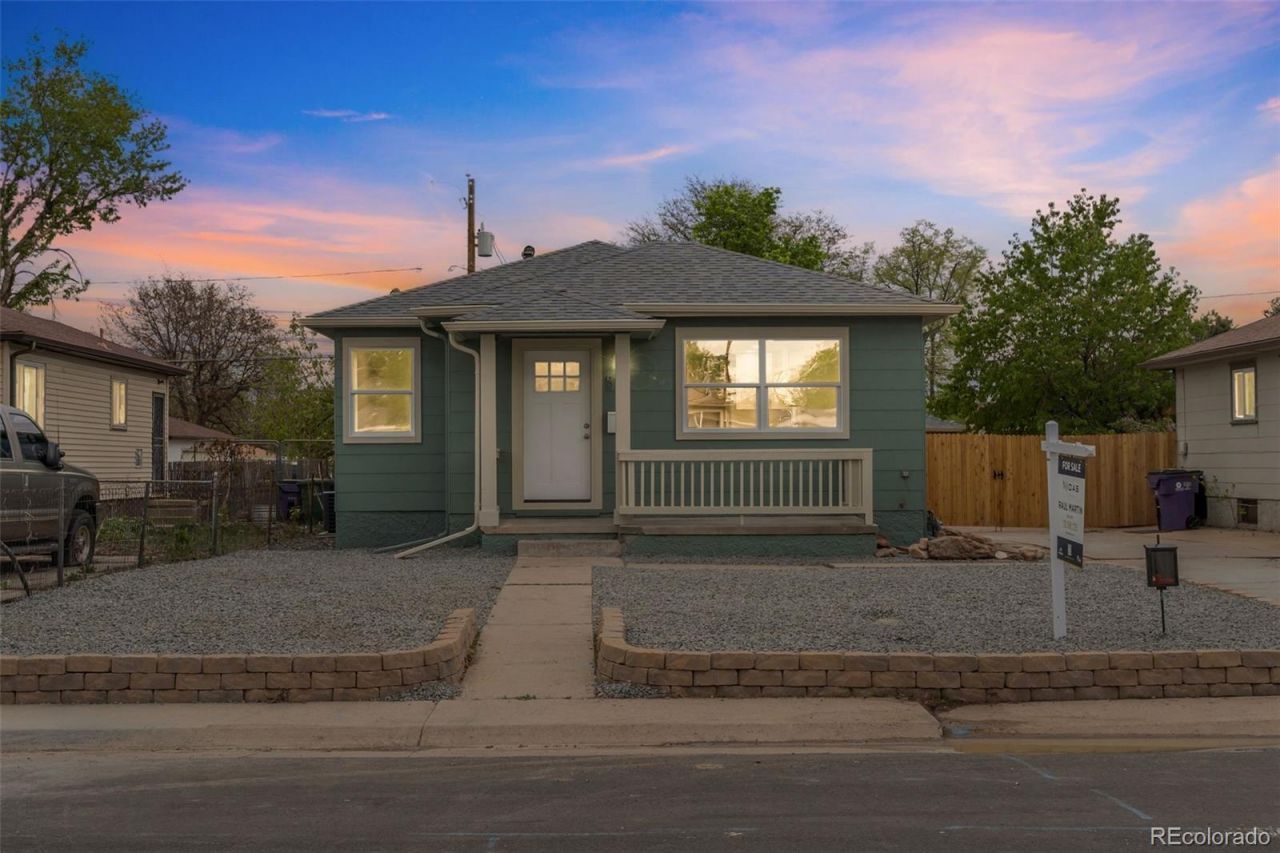 510 Winona Court, Denver, CO 80204 Main Photo