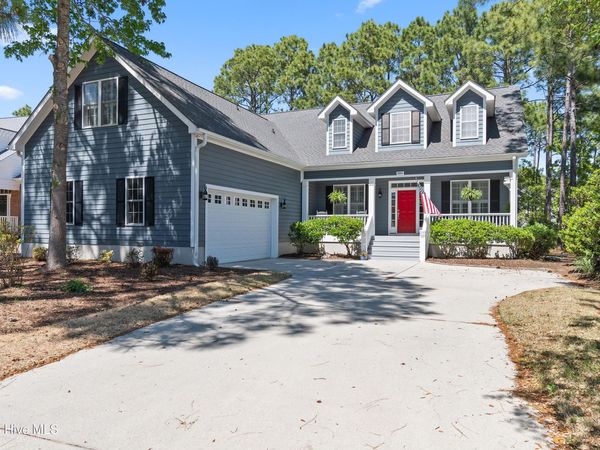 3604 Gleneagle Drive, Southport, NC 28461