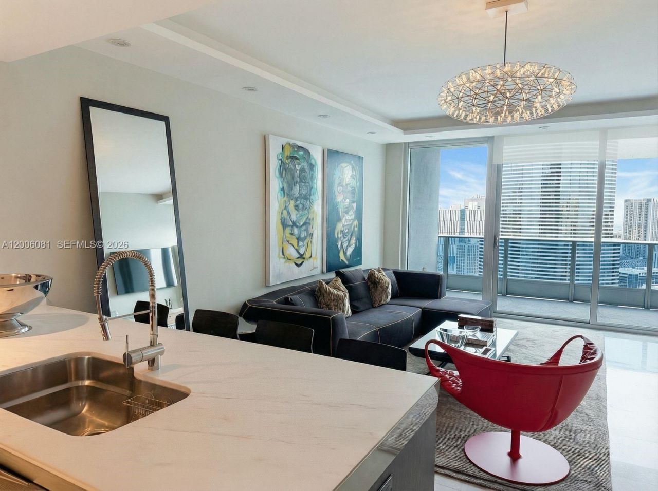200 Biscayne Blvd Way, Unit 4310, Miami, FL 33131 Photo