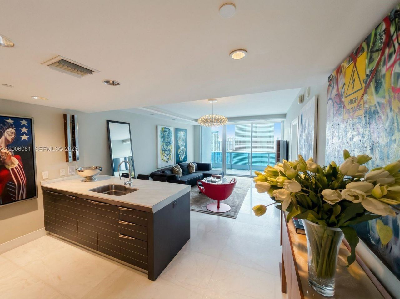 200 Biscayne Blvd Way, Unit 4310, Miami, FL 33131 Photo