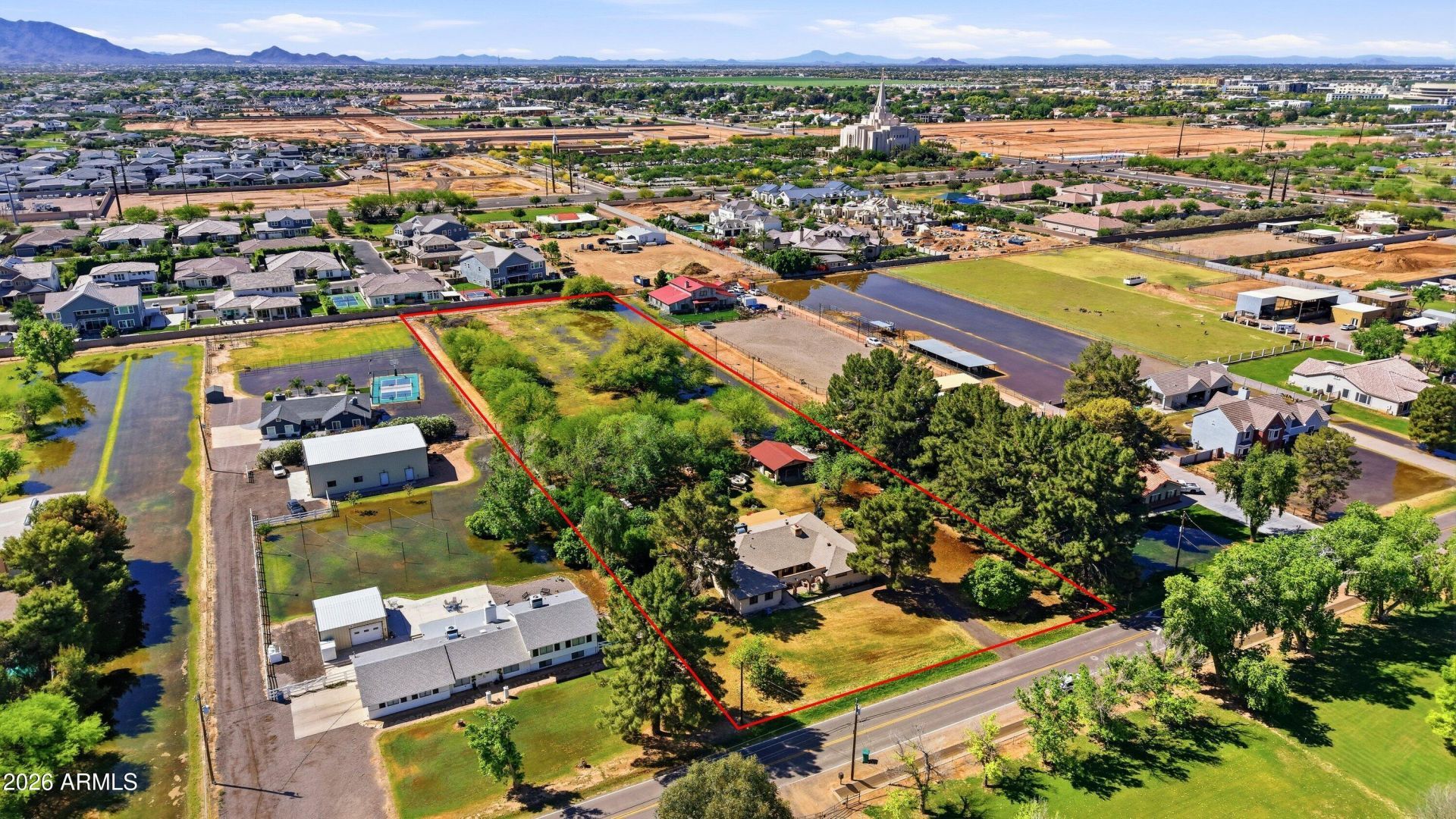16205 E FAIRVIEW Street, Gilbert, AZ 85295