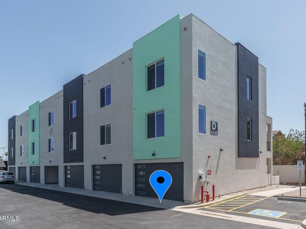 2601 E CLARENDON Avenue, Unit 14, Phoenix, AZ 85016
