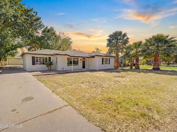 111 E BONITA Way, Tempe, AZ 85281