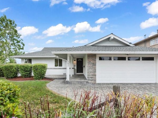 1562 Parkview Avenue, San Jose, CA 95130
